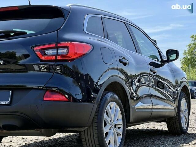 Рено Kadjar, объемом двигателя 1.6 л и пробегом 175 тыс. км за 15867 $, фото 12 на Automoto.ua