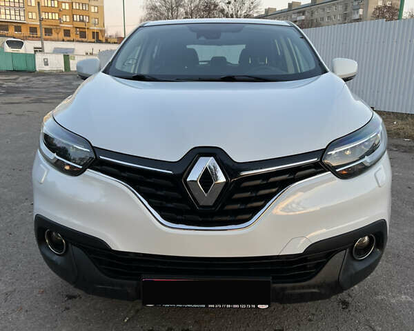 Рено Kadjar, об'ємом двигуна 1.5 л та пробігом 125 тис. км за 16100 $, фото 3 на Automoto.ua