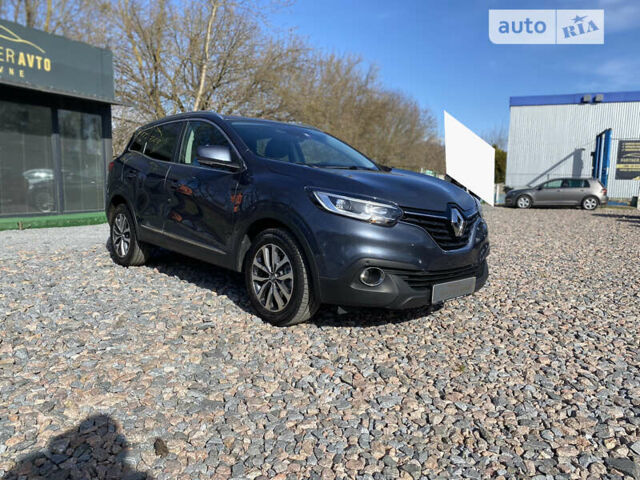 Рено Kadjar, об'ємом двигуна 1.46 л та пробігом 165 тис. км за 15800 $, фото 19 на Automoto.ua