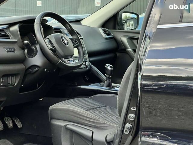 Рено Kadjar, объемом двигателя 1.6 л и пробегом 175 тыс. км за 14998 $, фото 22 на Automoto.ua