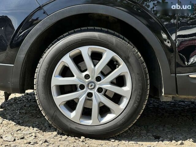 Рено Kadjar, объемом двигателя 1.6 л и пробегом 175 тыс. км за 15867 $, фото 16 на Automoto.ua