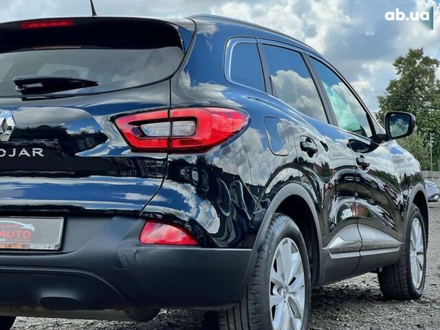 Рено Kadjar, объемом двигателя 1.6 л и пробегом 175 тыс. км за 15214 $, фото 12 на Automoto.ua