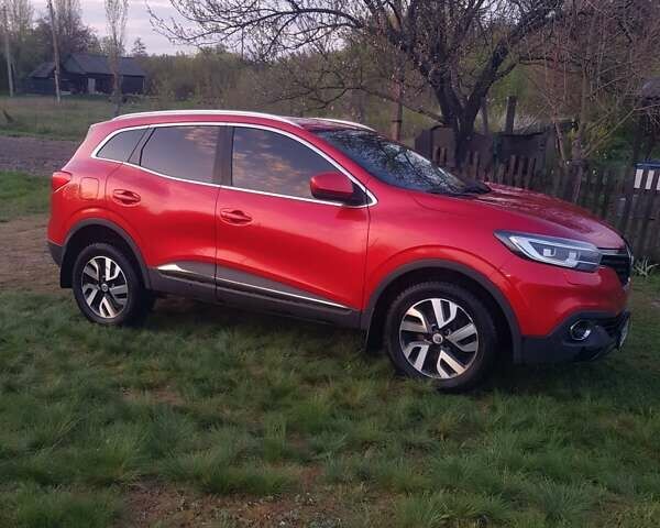 Рено Kadjar, объемом двигателя 1.46 л и пробегом 125 тыс. км за 18000 $, фото 6 на Automoto.ua