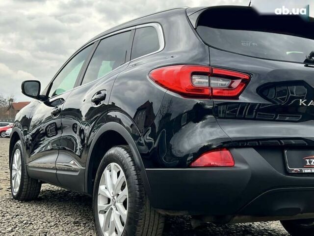Рено Kadjar, объемом двигателя 1.6 л и пробегом 175 тыс. км за 16302 $, фото 11 на Automoto.ua