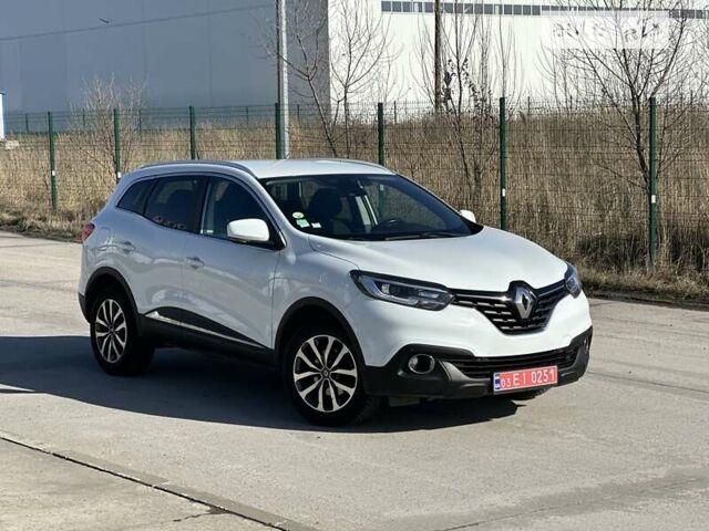 Рено Kadjar, об'ємом двигуна 1.5 л та пробігом 240 тис. км за 15500 $, фото 3 на Automoto.ua