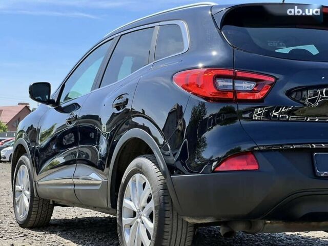 Рено Kadjar, объемом двигателя 1.6 л и пробегом 175 тыс. км за 15867 $, фото 11 на Automoto.ua