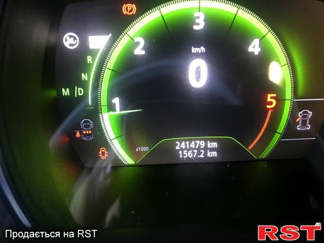 Рено Kadjar, объемом двигателя 1.5 л и пробегом 241 тыс. км за 15500 $, фото 9 на Automoto.ua