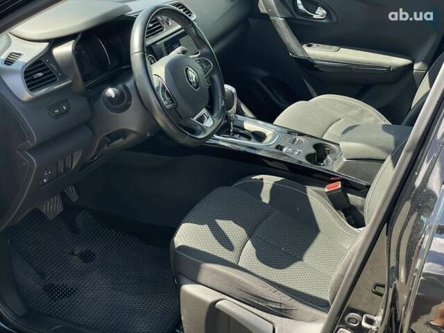 Рено Kadjar, объемом двигателя 1.5 л и пробегом 144 тыс. км за 15990 $, фото 15 на Automoto.ua