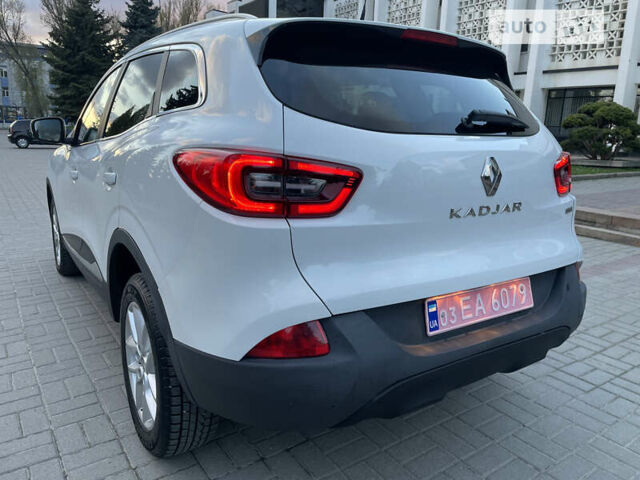 Рено Kadjar, об'ємом двигуна 1.6 л та пробігом 256 тис. км за 14600 $, фото 20 на Automoto.ua