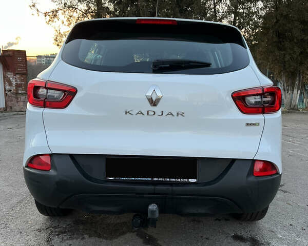 Рено Kadjar, об'ємом двигуна 1.5 л та пробігом 125 тис. км за 16100 $, фото 8 на Automoto.ua