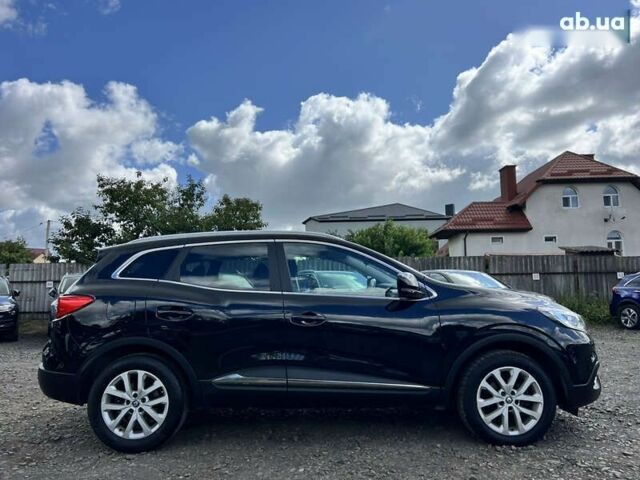 Рено Kadjar, объемом двигателя 1.6 л и пробегом 175 тыс. км за 14998 $, фото 7 на Automoto.ua