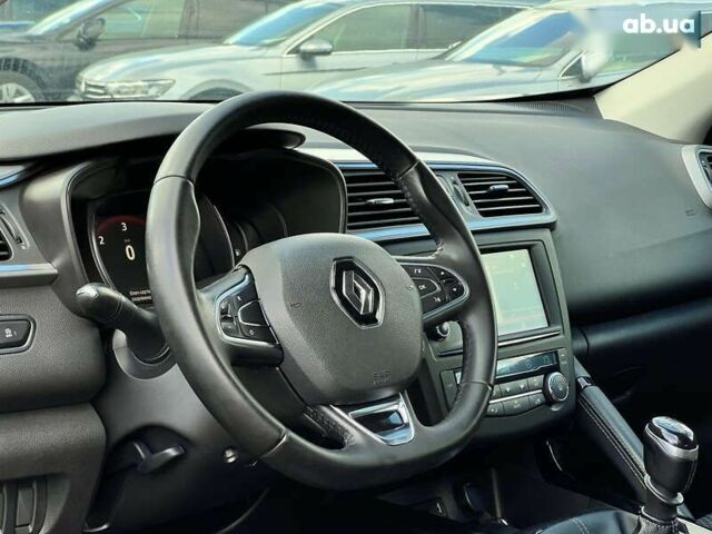 Рено Kadjar, объемом двигателя 1.6 л и пробегом 175 тыс. км за 15214 $, фото 22 на Automoto.ua