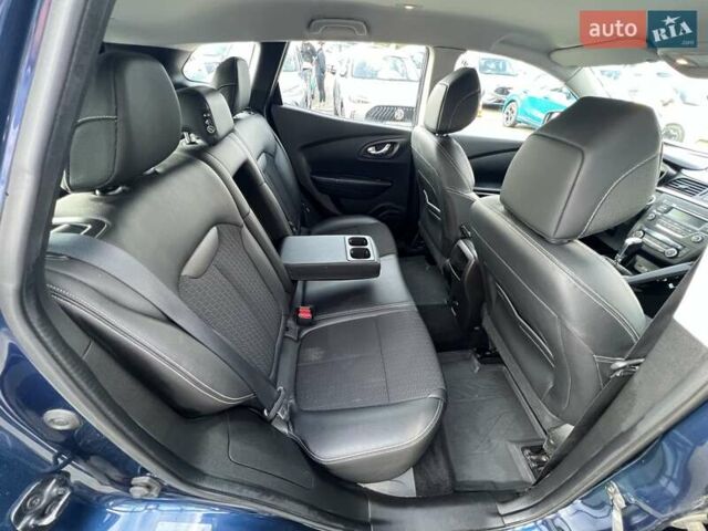 Рено Kadjar, объемом двигателя 1.46 л и пробегом 125 тыс. км за 15727 $, фото 19 на Automoto.ua