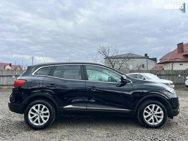 Рено Kadjar, объемом двигателя 1.6 л и пробегом 175 тыс. км за 16302 $, фото 8 на Automoto.ua