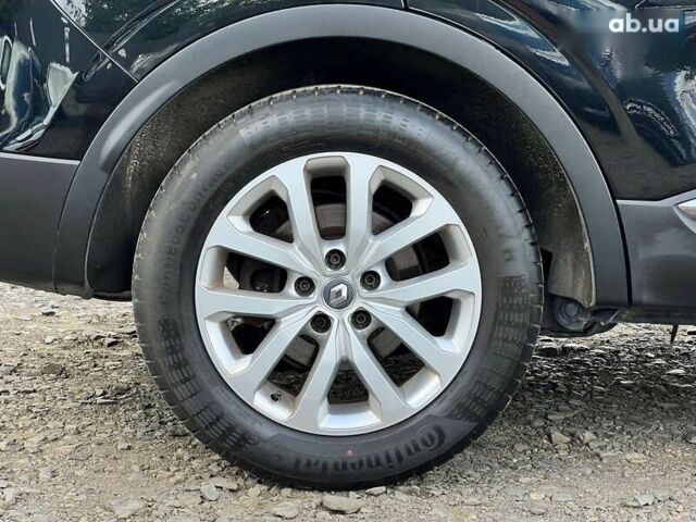 Рено Kadjar, объемом двигателя 1.6 л и пробегом 175 тыс. км за 15214 $, фото 18 на Automoto.ua