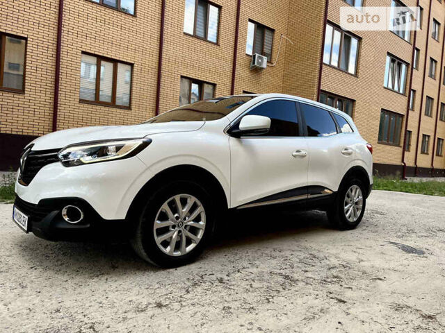 Рено Kadjar, объемом двигателя 1.5 л и пробегом 250 тыс. км за 15300 $, фото 3 на Automoto.ua