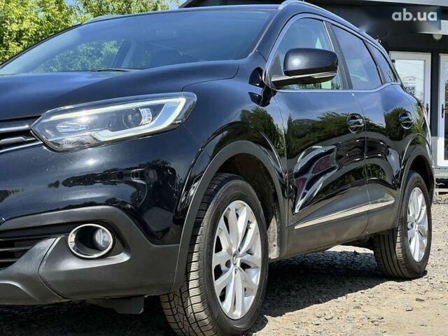 Рено Kadjar, объемом двигателя 1.6 л и пробегом 175 тыс. км за 15867 $, фото 10 на Automoto.ua