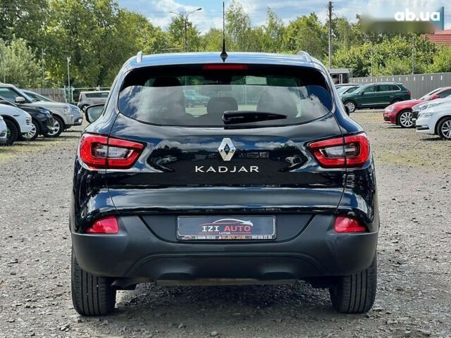 Рено Kadjar, объемом двигателя 1.6 л и пробегом 175 тыс. км за 15214 $, фото 6 на Automoto.ua