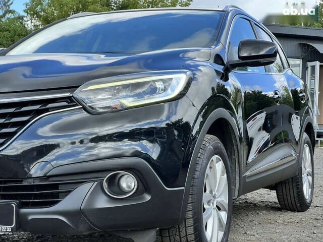 Рено Kadjar, объемом двигателя 1.6 л и пробегом 175 тыс. км за 14998 $, фото 9 на Automoto.ua