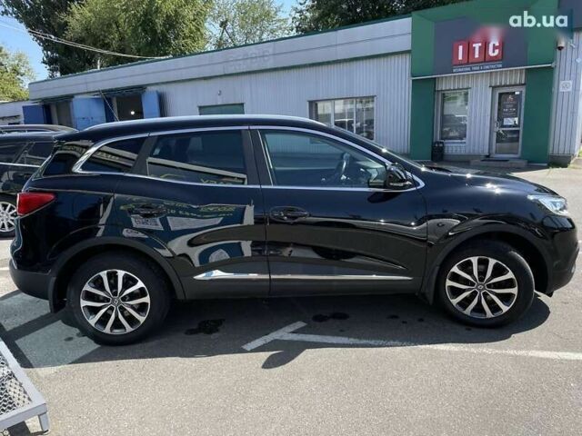 Рено Kadjar, объемом двигателя 1.5 л и пробегом 144 тыс. км за 15490 $, фото 3 на Automoto.ua