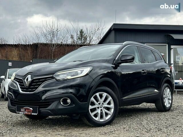 Рено Kadjar, объемом двигателя 1.6 л и пробегом 175 тыс. км за 16302 $, фото 3 на Automoto.ua