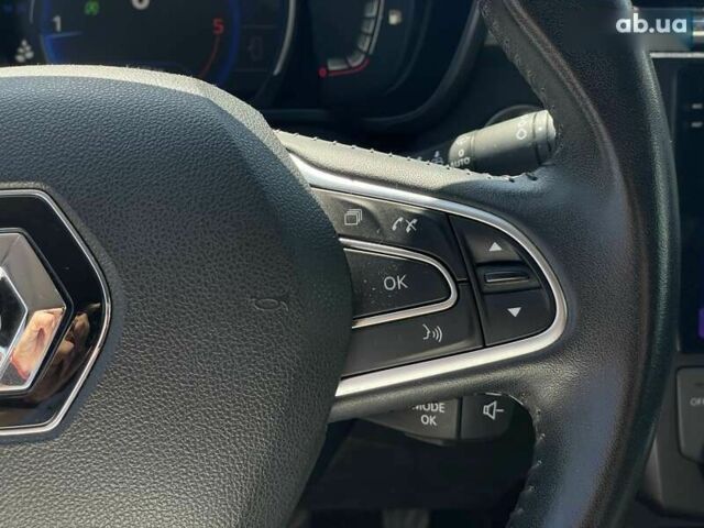 Рено Kadjar, объемом двигателя 1.5 л и пробегом 144 тыс. км за 15990 $, фото 20 на Automoto.ua