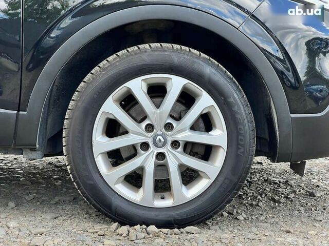Рено Kadjar, объемом двигателя 1.6 л и пробегом 175 тыс. км за 15214 $, фото 19 на Automoto.ua