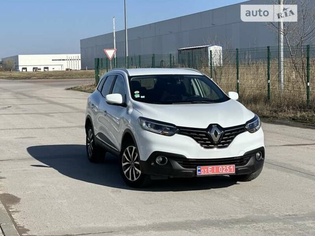 Рено Kadjar, об'ємом двигуна 1.5 л та пробігом 239 тис. км за 15400 $, фото 10 на Automoto.ua