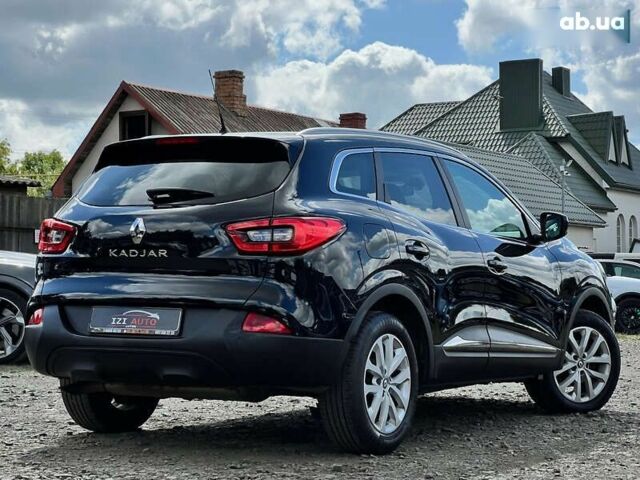 Рено Kadjar, объемом двигателя 1.6 л и пробегом 175 тыс. км за 15214 $, фото 7 на Automoto.ua