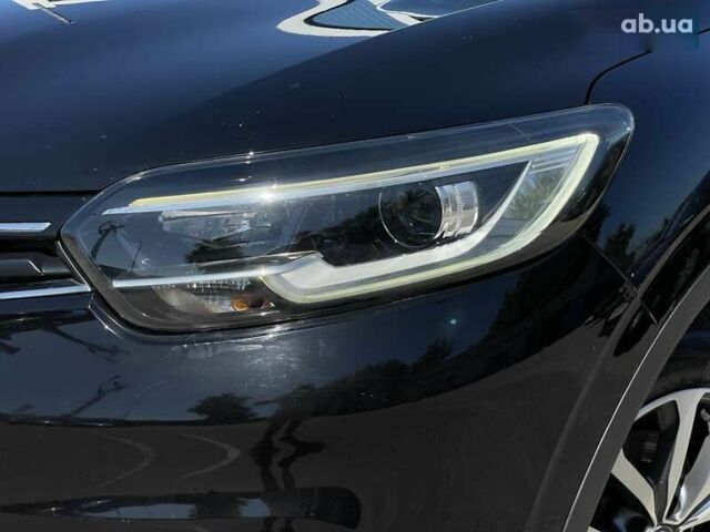 Рено Kadjar, объемом двигателя 1.5 л и пробегом 144 тыс. км за 15990 $, фото 8 на Automoto.ua