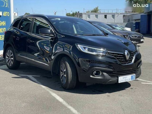 Рено Kadjar, объемом двигателя 1.5 л и пробегом 144 тыс. км за 15490 $, фото 2 на Automoto.ua
