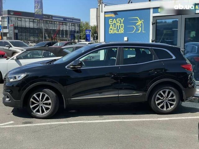 Рено Kadjar, объемом двигателя 1.5 л и пробегом 144 тыс. км за 15490 $, фото 5 на Automoto.ua