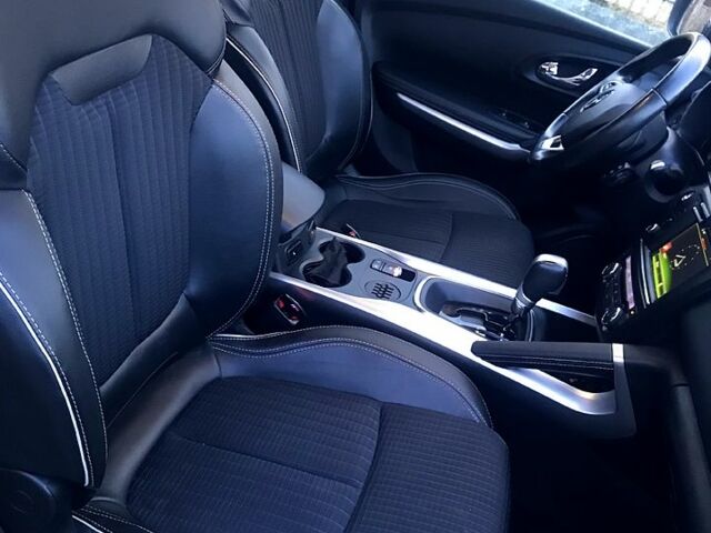 Рено Kadjar, объемом двигателя 1.5 л и пробегом 241 тыс. км за 15500 $, фото 7 на Automoto.ua