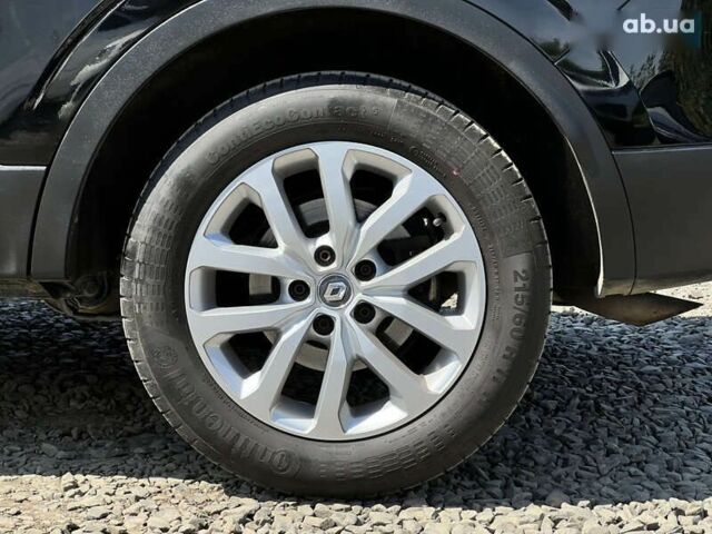 Рено Kadjar, объемом двигателя 1.6 л и пробегом 175 тыс. км за 15867 $, фото 17 на Automoto.ua
