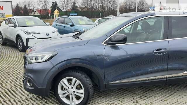 Рено Kadjar, об'ємом двигуна 1.6 л та пробігом 191 тис. км за 15500 $, фото 25 на Automoto.ua