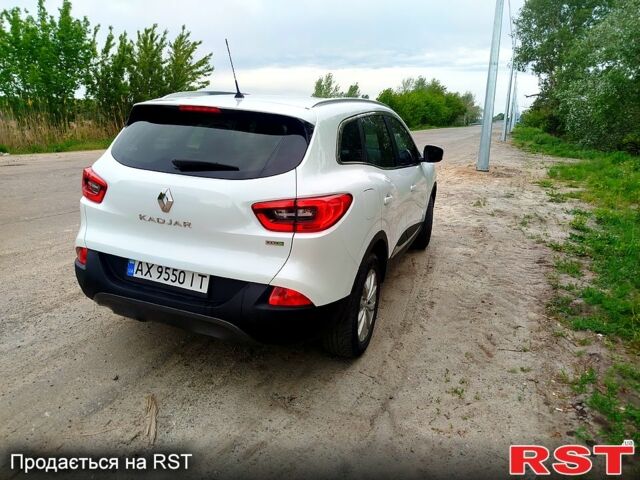 Рено Kadjar, об'ємом двигуна 1.5 л та пробігом 240 тис. км за 16000 $, фото 2 на Automoto.ua
