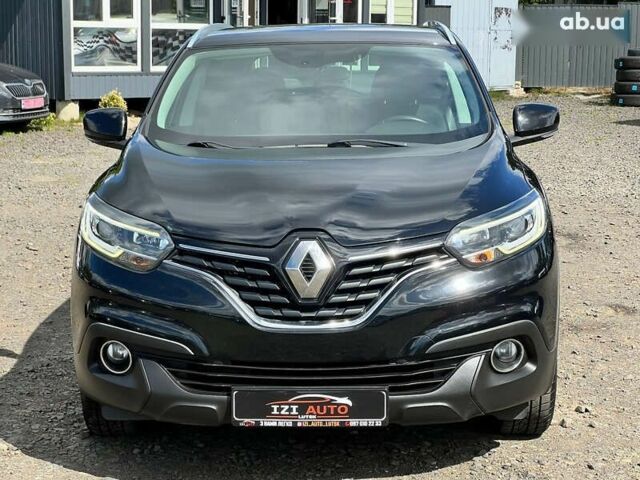 Рено Kadjar, объемом двигателя 1.6 л и пробегом 175 тыс. км за 15214 $, фото 2 на Automoto.ua