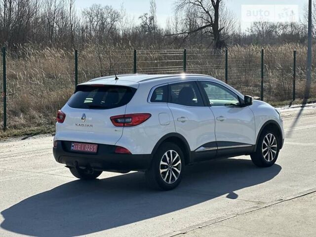 Рено Kadjar, об'ємом двигуна 1.5 л та пробігом 240 тис. км за 15500 $, фото 13 на Automoto.ua