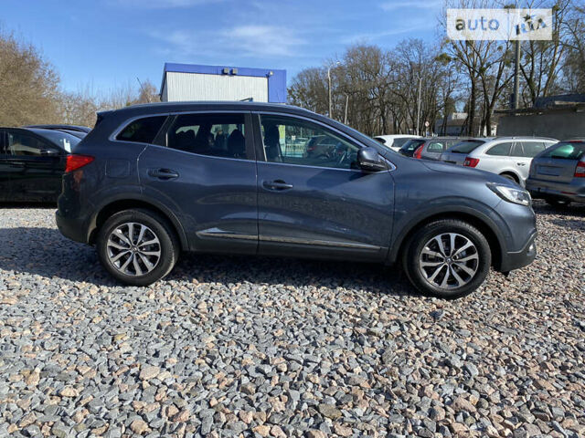 Рено Kadjar, об'ємом двигуна 1.46 л та пробігом 165 тис. км за 15200 $, фото 18 на Automoto.ua