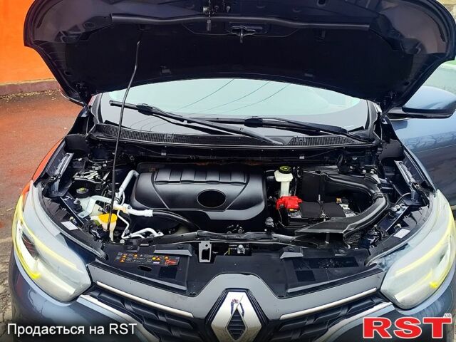 Рено Kadjar, объемом двигателя 1.5 л и пробегом 215 тыс. км за 15300 $, фото 12 на Automoto.ua