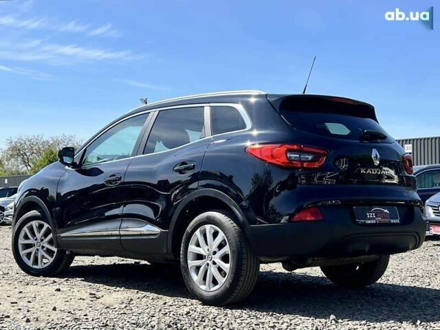 Рено Kadjar, объемом двигателя 1.6 л и пробегом 175 тыс. км за 15867 $, фото 5 на Automoto.ua