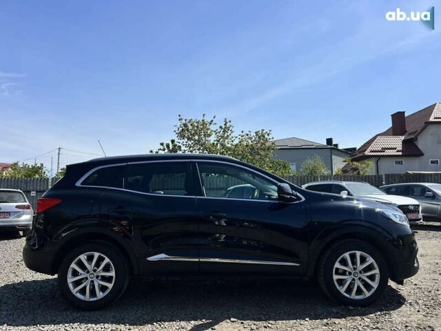 Рено Kadjar, объемом двигателя 1.6 л и пробегом 175 тыс. км за 15867 $, фото 8 на Automoto.ua