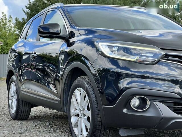 Рено Kadjar, объемом двигателя 1.6 л и пробегом 175 тыс. км за 14998 $, фото 8 на Automoto.ua