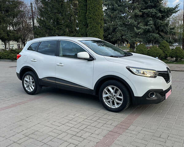 Рено Kadjar, об'ємом двигуна 1.6 л та пробігом 256 тис. км за 14600 $, фото 2 на Automoto.ua