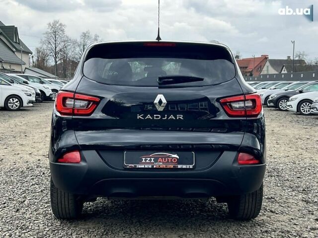 Рено Kadjar, объемом двигателя 1.6 л и пробегом 175 тыс. км за 16302 $, фото 6 на Automoto.ua