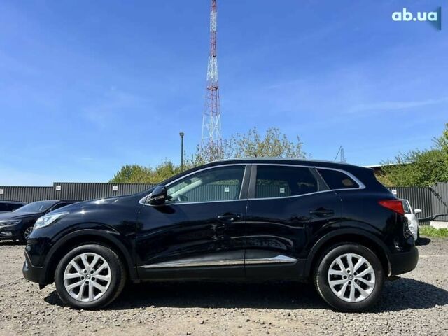 Рено Kadjar, объемом двигателя 1.6 л и пробегом 175 тыс. км за 15867 $, фото 4 на Automoto.ua