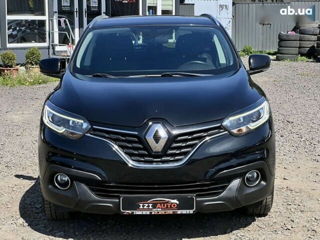 Рено Kadjar, объемом двигателя 1.6 л и пробегом 175 тыс. км за 15867 $, фото 2 на Automoto.ua
