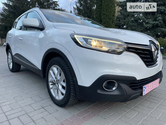 Рено Kadjar, объемом двигателя 1.6 л и пробегом 256 тыс. км за 14600 $, фото 14 на Automoto.ua