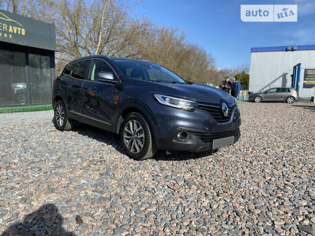 Рено Kadjar, об'ємом двигуна 1.46 л та пробігом 165 тис. км за 15200 $, фото 19 на Automoto.ua