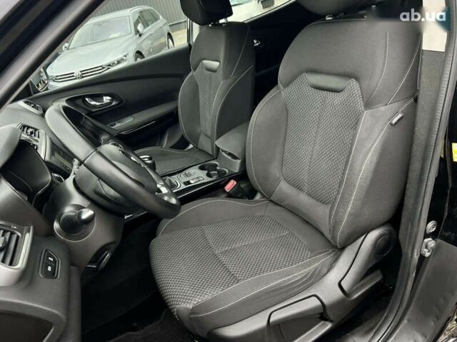 Рено Kadjar, объемом двигателя 1.6 л и пробегом 175 тыс. км за 16302 $, фото 24 на Automoto.ua